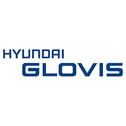 Hyundai Glovis logo – Hyundai Glovis, a logistics leader, chose our docking shelters for seamless goods handling.