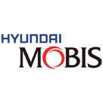 Hyundai Mobis logo – Hyundai Mobis, an automotive parts innovator, installed our automatic swing gates for improved access.