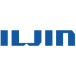 ILJIN logo – ILJIN, a top-tier industrial client, uses our sleek automatic sliding glass doors for functional interiors.