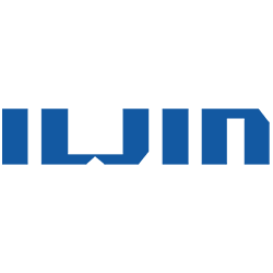 ILJIN logo – ILJIN, a top-tier industrial client, uses our sleek automatic sliding glass doors for functional interiors.