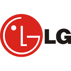 LG logo – LG, a global electronics giant, uses our advanced automatic sliding gates for streamlined access.