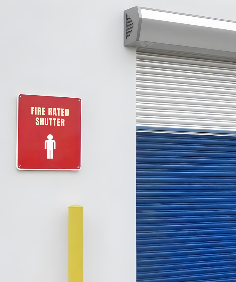 Fire Rated Shutters and Industrial Doors