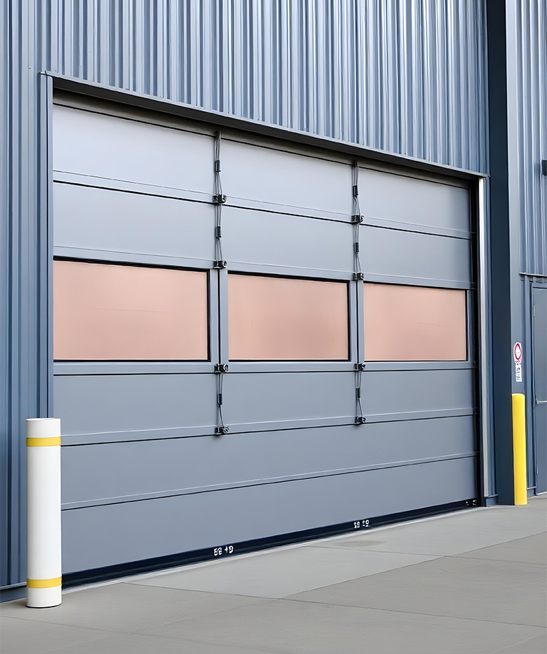 Roll up doors