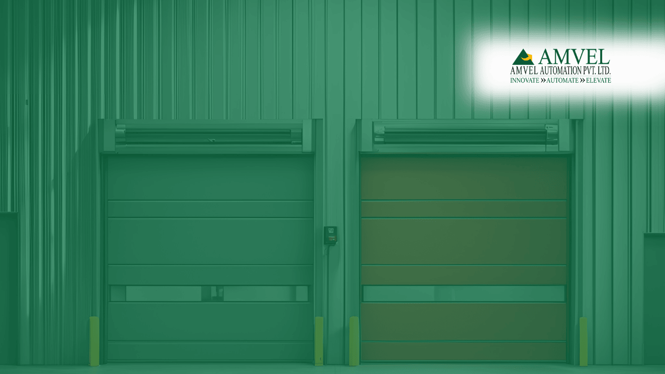 High Speed Doors Vs Sectional Overhead Doors