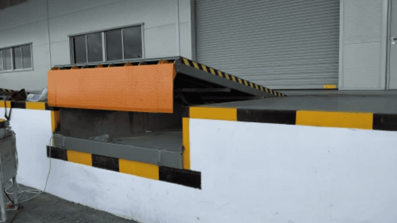 Dock Leveler