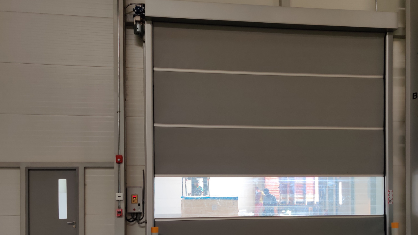 High Speed Doors