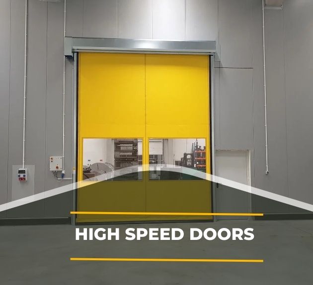 High Speed Doors Manufacturers