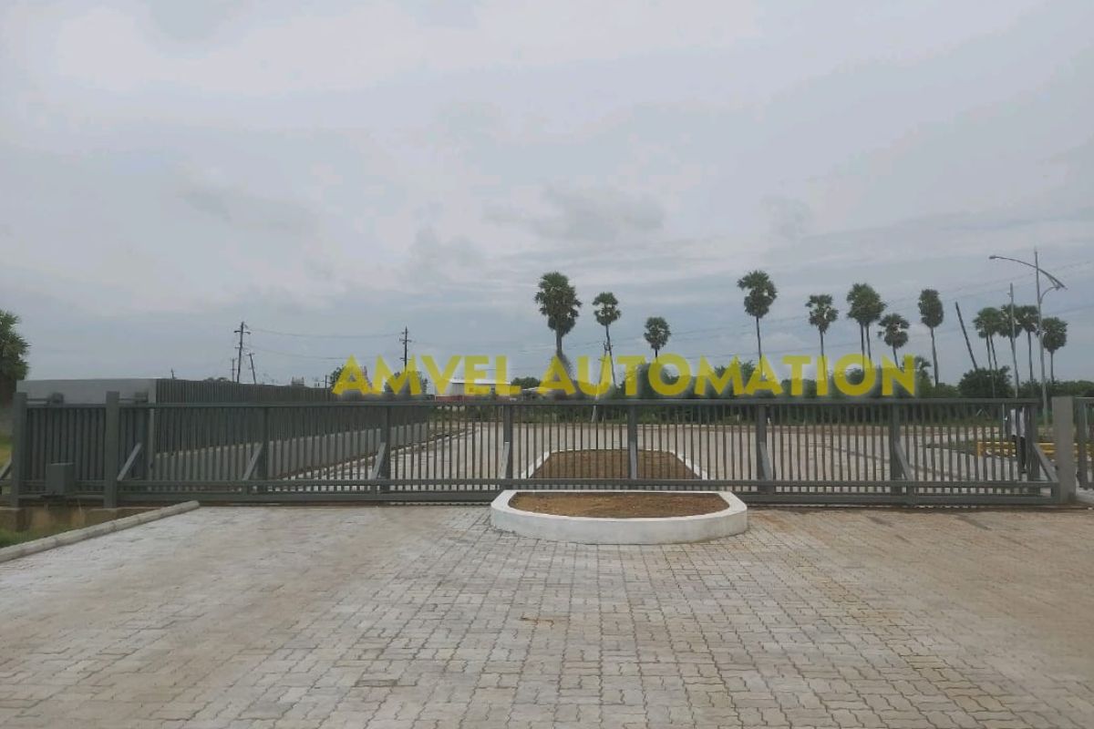 Automatic-Sliding-Gates-Manufacturer