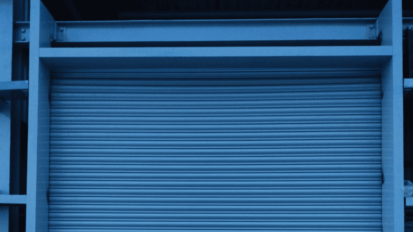 Fire Rated Rolling Shutters