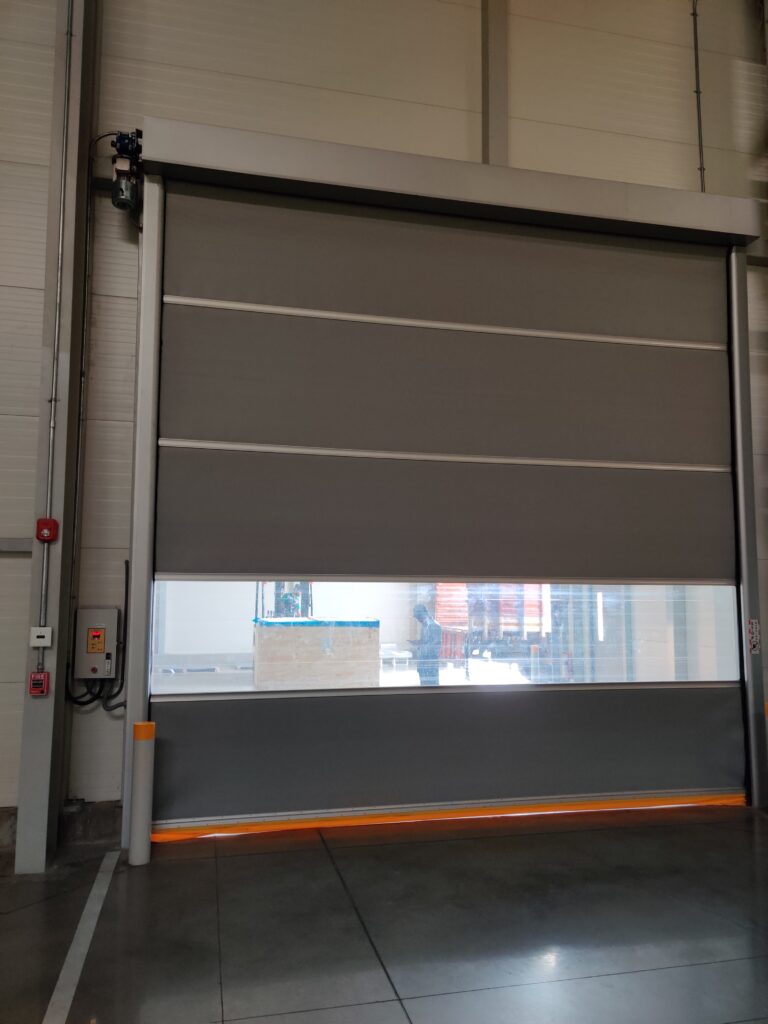 High Speed Rollup Doors
