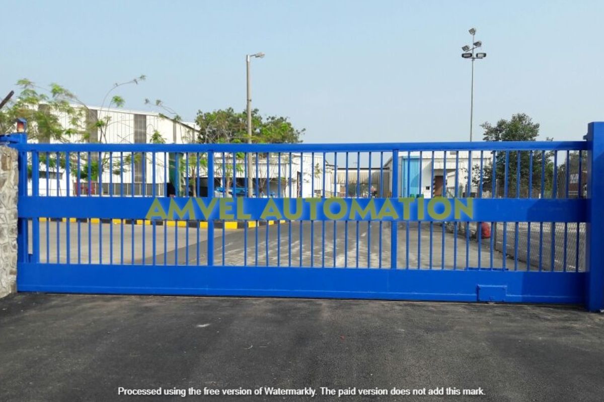 Motorized-Sliding-Gates