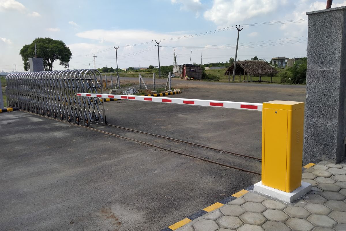 Reliable-Boom-Barriers