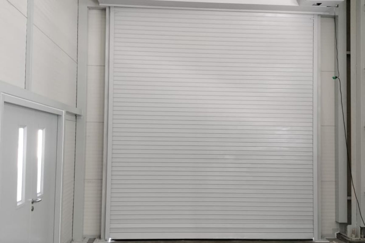 Rolling-Shutters