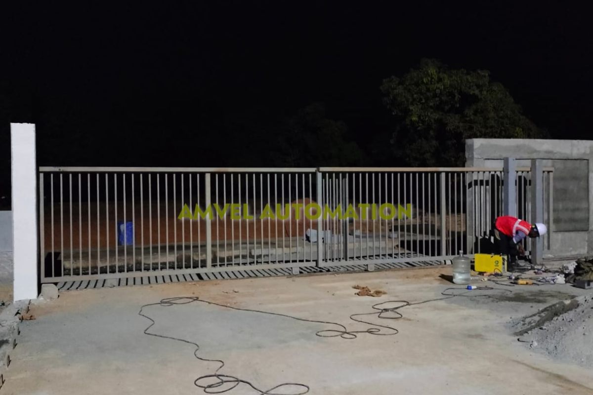 Sliding-Gates