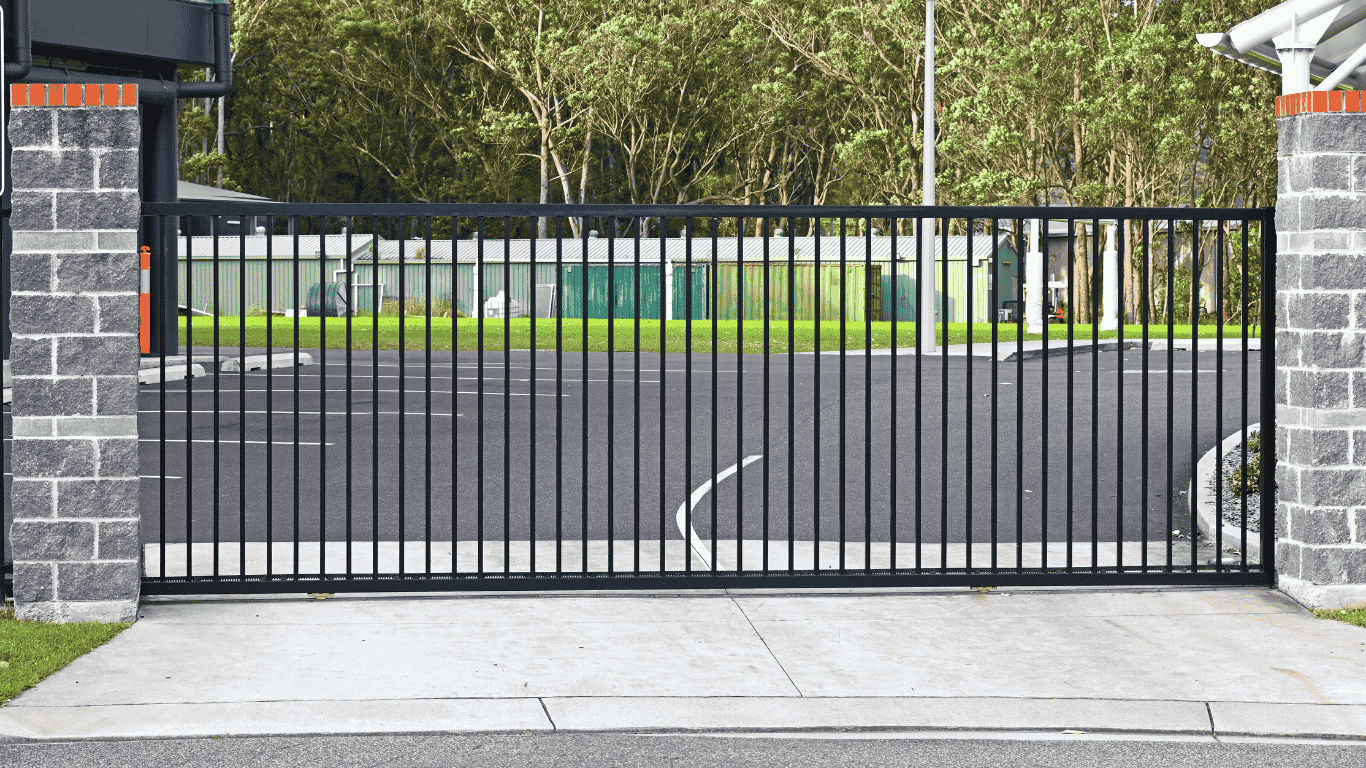 Automatic Sliding Gates