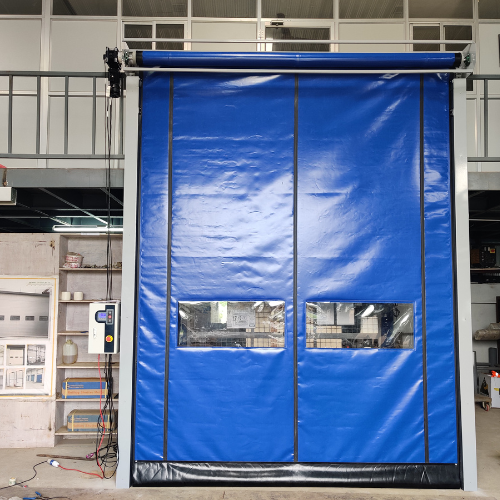 high speed doors