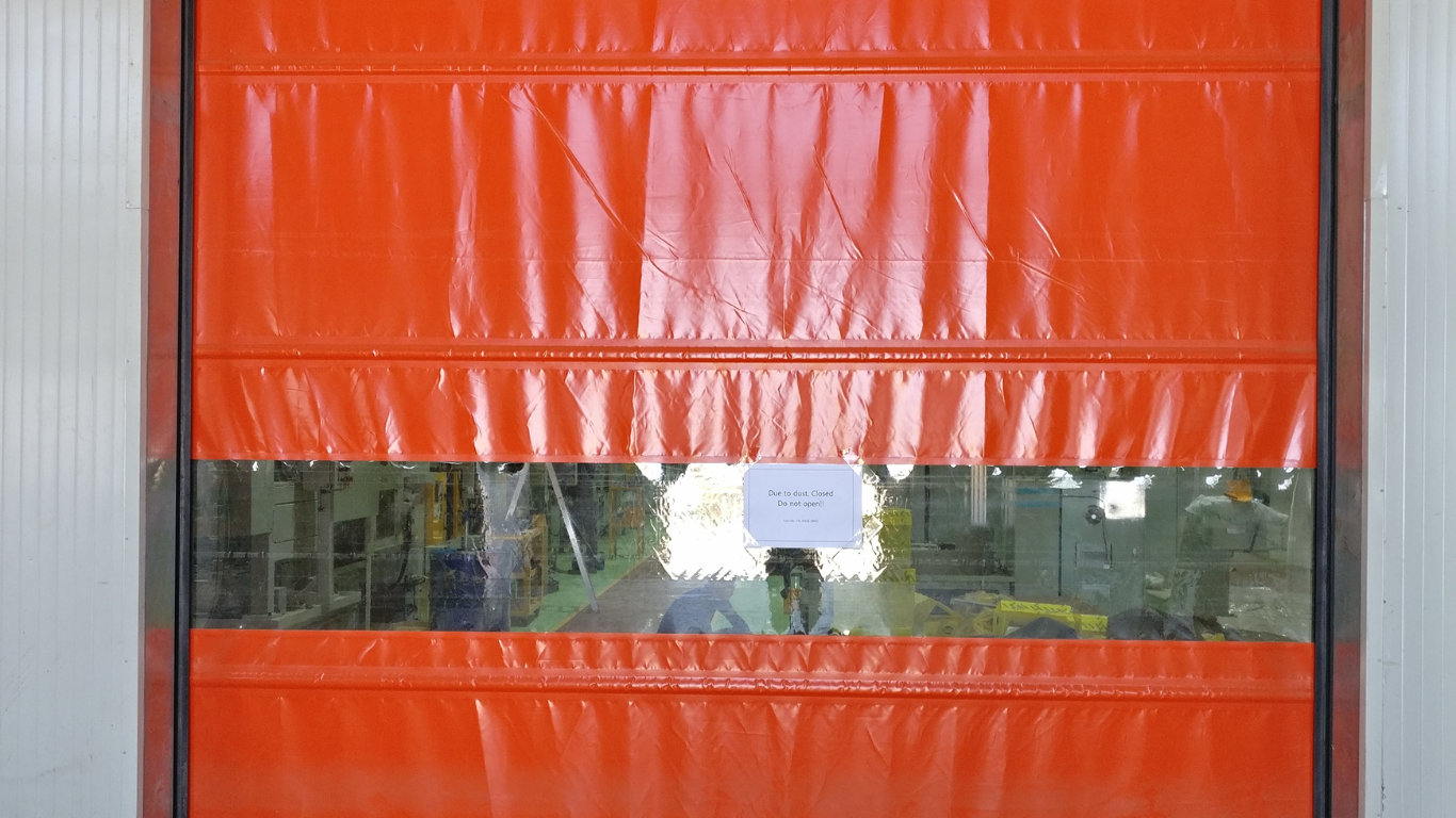 Industrial High Speed Doors