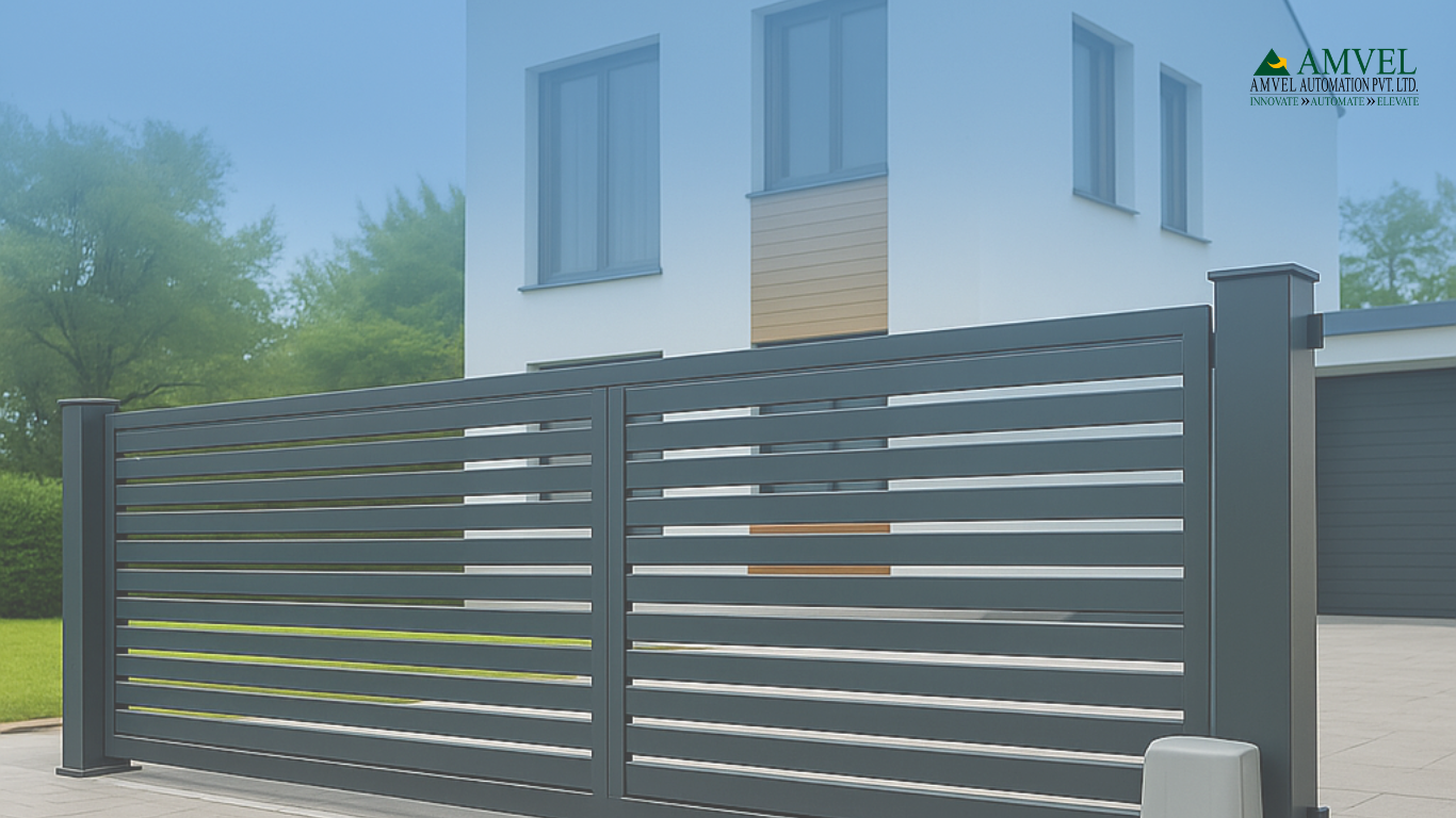 Automation Automatic Sliding Glass Doors