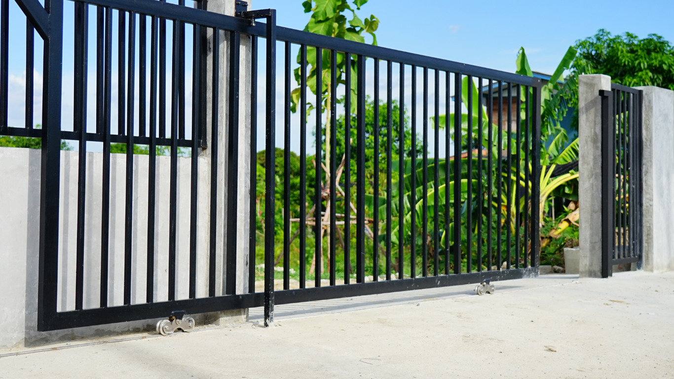 Automatic Sliding Gates