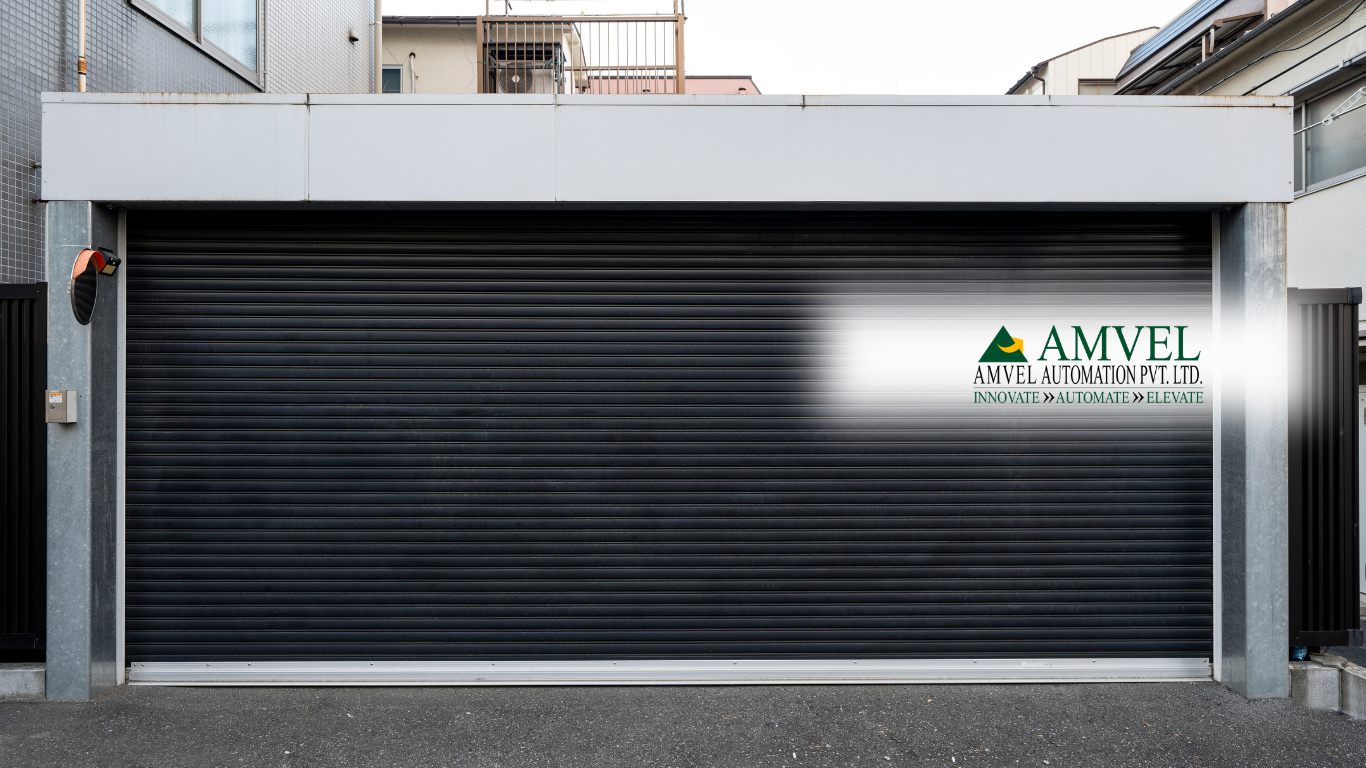 fire-rated rolling shutters
