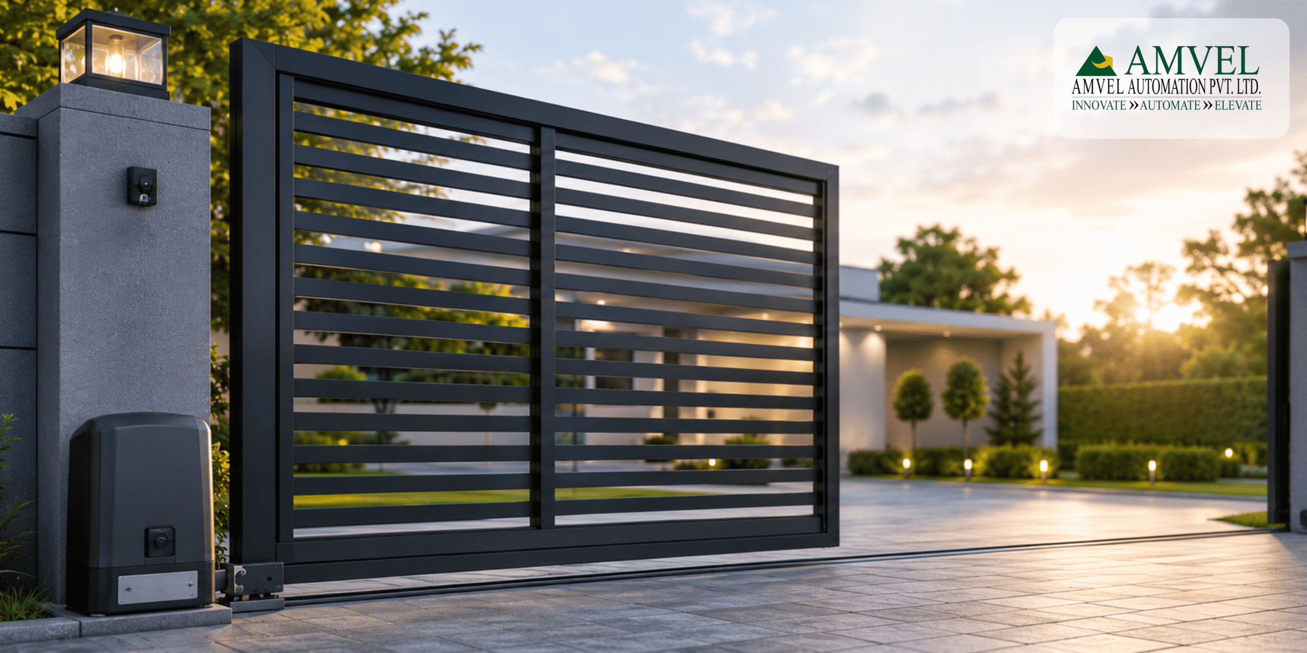 AMC for Automatic Gates