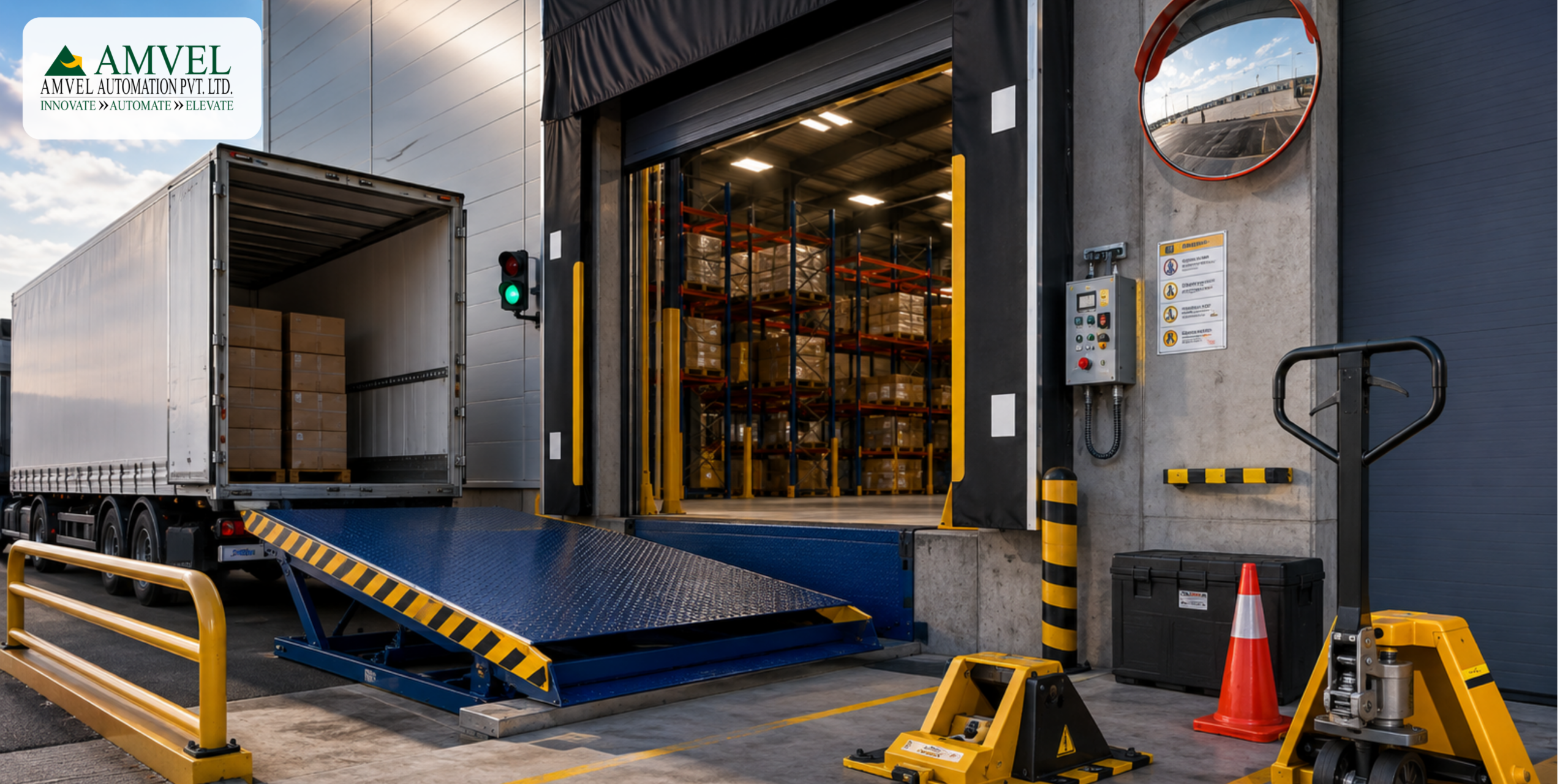 Warehouse Loading Bay Equipment Checklist