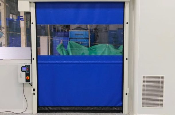 high-speed-door